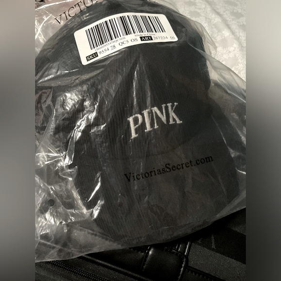 PINK
CORDUROY BASEBALL HAT - Picture 3 of 4